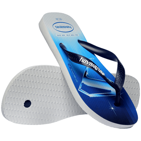 Top Heróis Dc Flip Flops