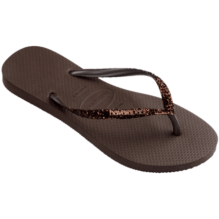 Slim Glitter II Flip Flops