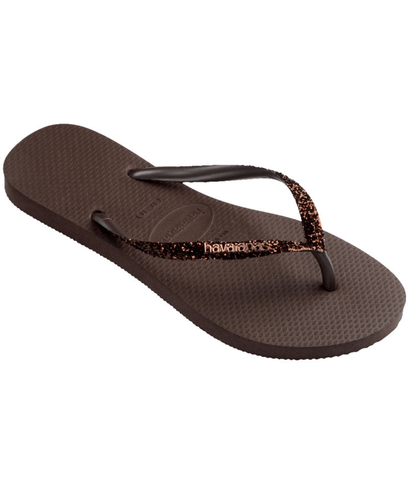 Slim Glitter II Flip Flops