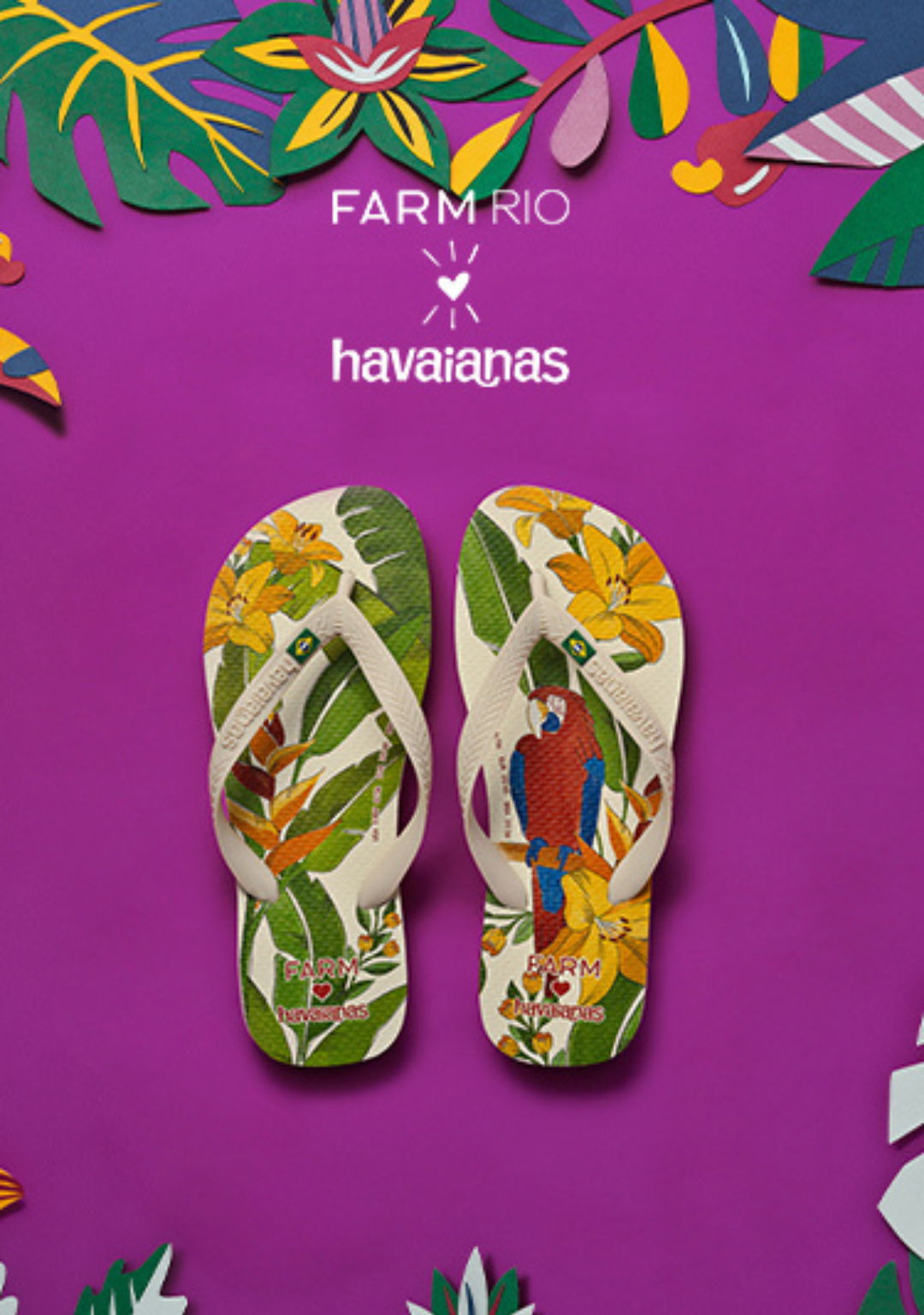 Havaianas Rice Pattern Havaianas Indonesia Official Online Shop | Brazil's Original Flip Flop