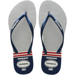 [ONLINE EXCLUSIVE] Slim Nautical Flip Flops