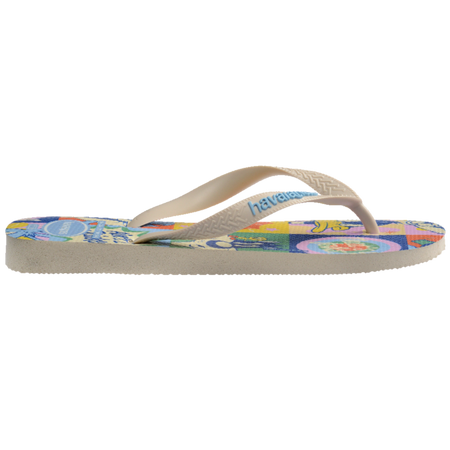 Top Warner Classics Flip Flops