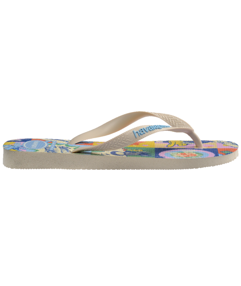 Top Warner Classics Flip Flops