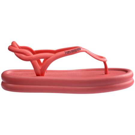 Luna Puffed Sandals