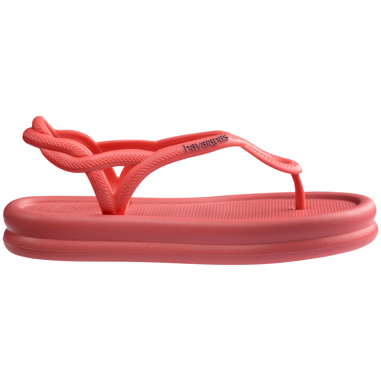 Luna Puffed Sandals