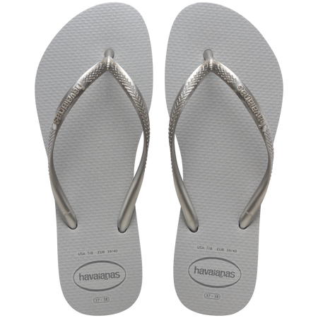 Slim Gloss Flip Flops