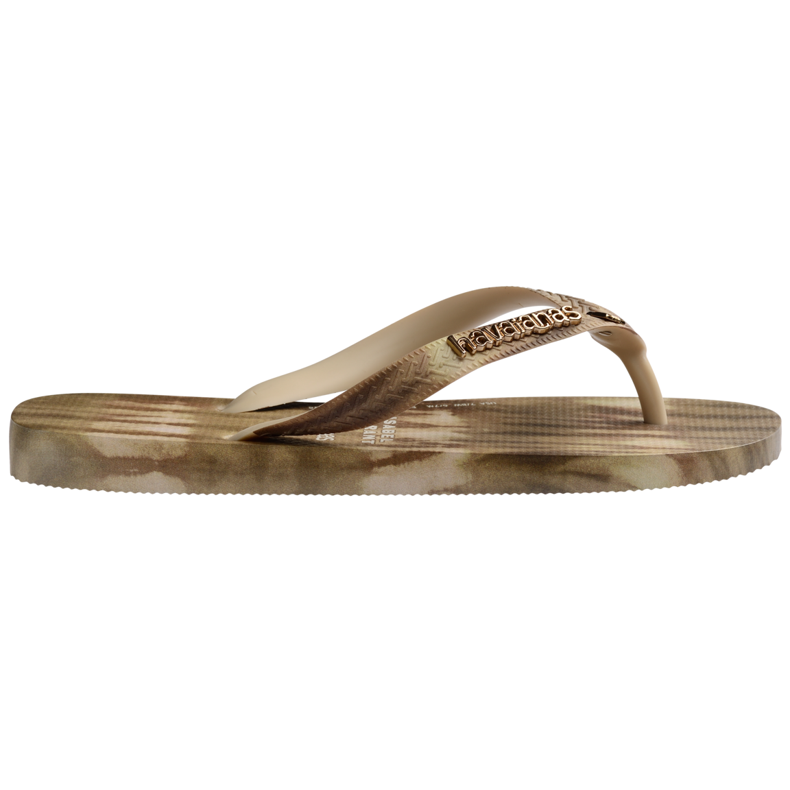Havaianas Isabel Marant Top Ikat Flip Flops