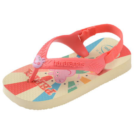 Baby Peppa Pig Flip Flops