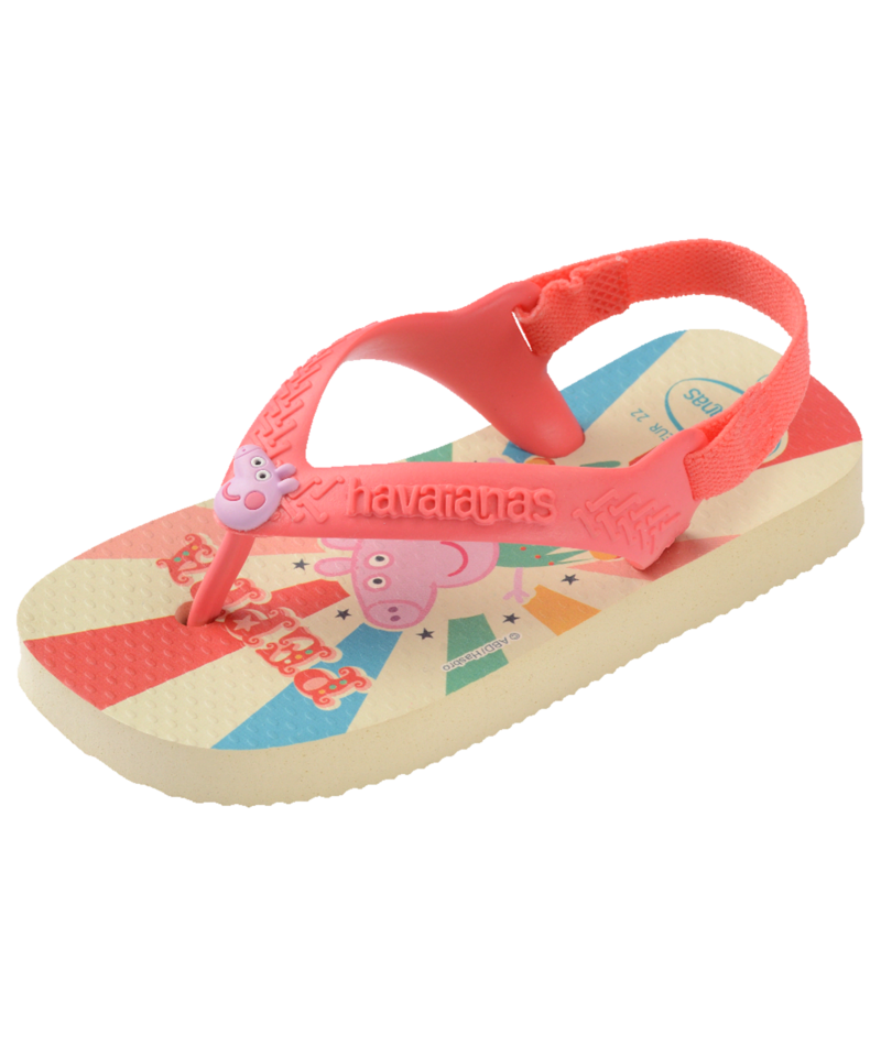 Baby Peppa Pig Flip Flops