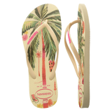 Slim Summer Bliss Flip Flops