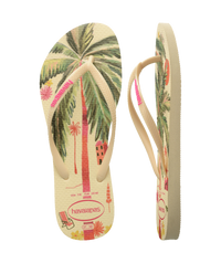 Slim Summer Bliss Flip Flops