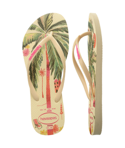 Slim Summer Bliss Flip Flops