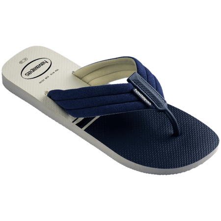 Urban Print Flip Flops