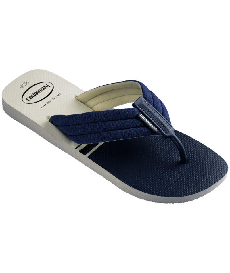 Urban Print Flip Flops