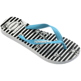 Top Warner Logomania Flip Flops