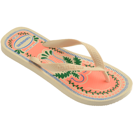 Top Summer Vibes Flip Flops