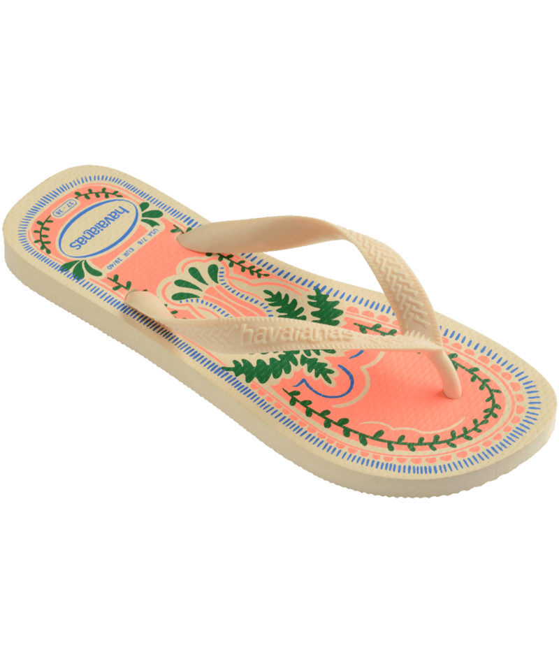 Top Summer Vibes Flip Flops