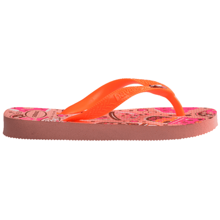 Kids Fantasy Flip Flops