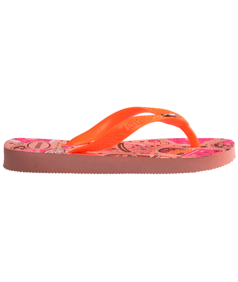 Kids Fantasy Flip Flops