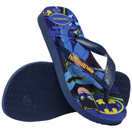 Kids Top Warner Flip Flops