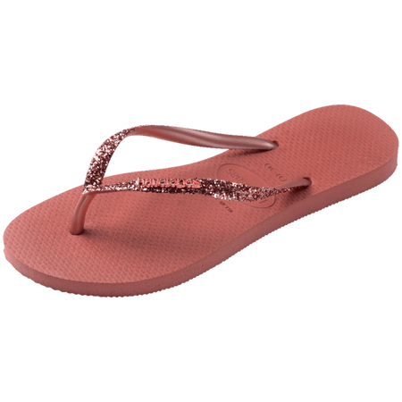 Slim Glitter II Flip Flops