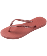 Slim Glitter II Flip Flops