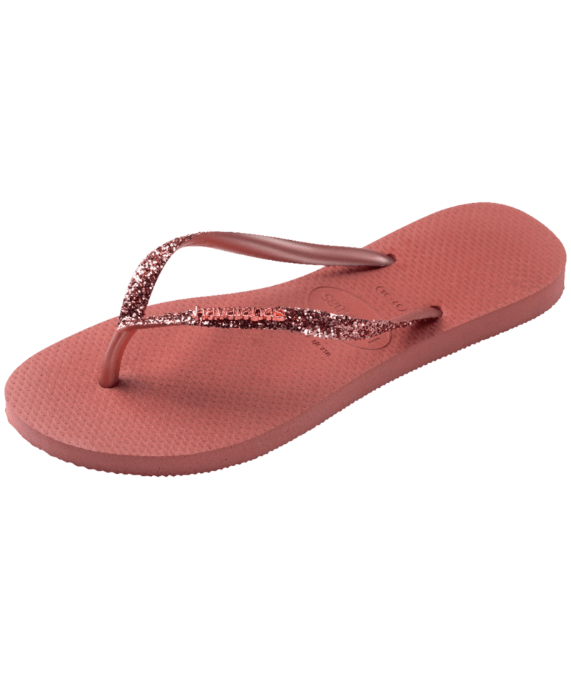 Slim Glitter II Flip Flops