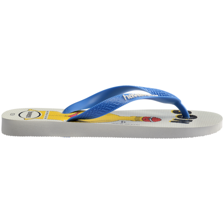 Simpsons Flip Flops