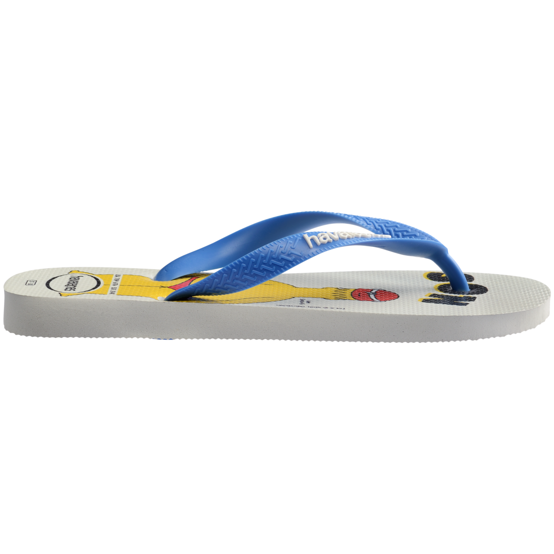Simpsons Flip Flops