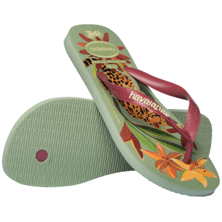 [ONLINE EXCLUSIVE] Ipê Flip Flops
