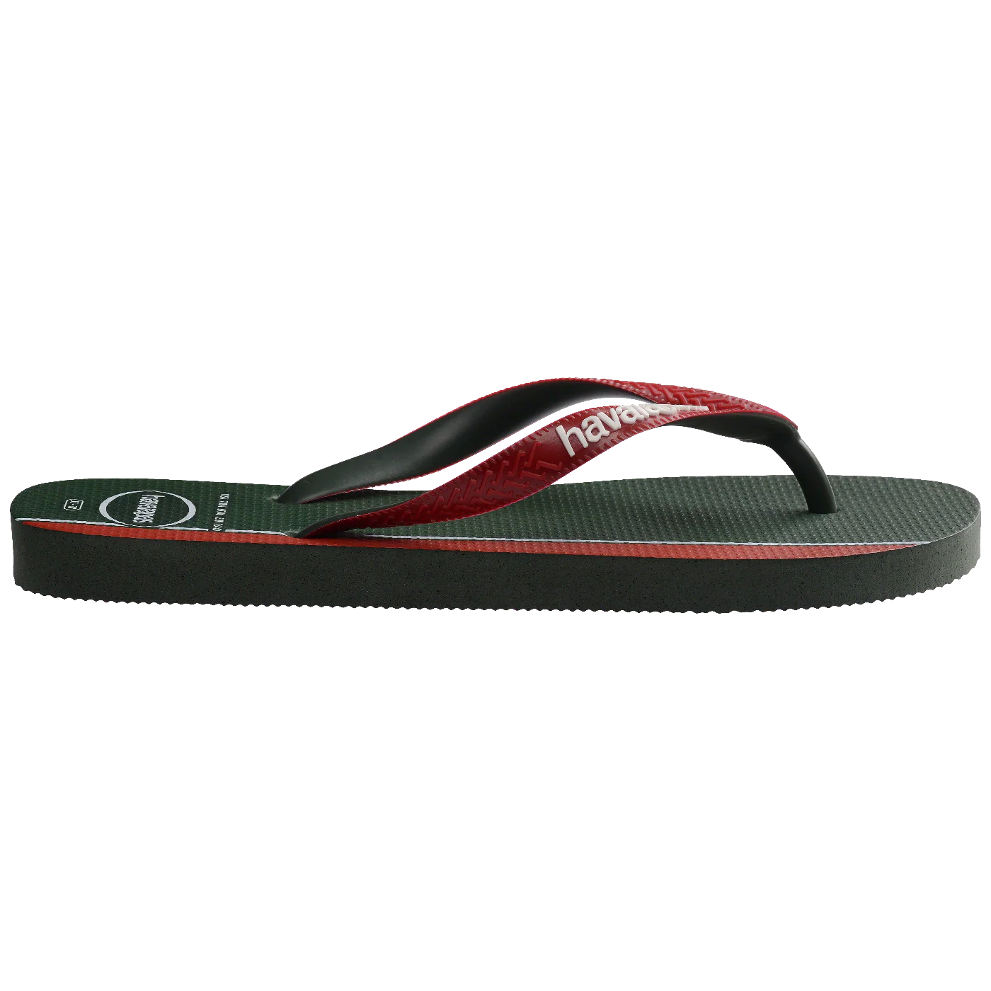 Top Nations II Flip Flops