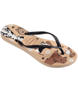 Kids Slim Pets Flip Flops