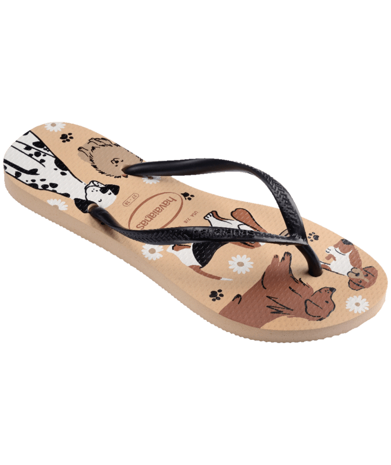 Kids Slim Pets Flip Flops