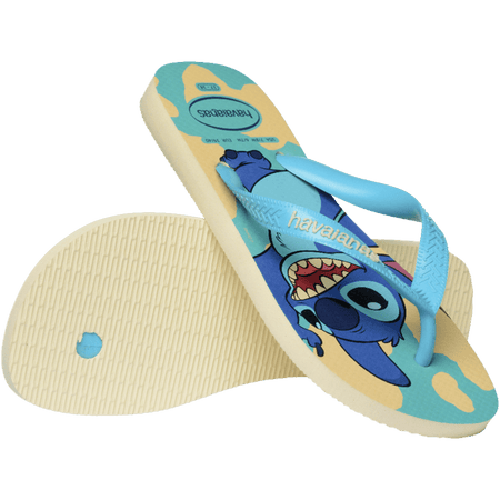 Kids Top Disney Classics Flip Flops