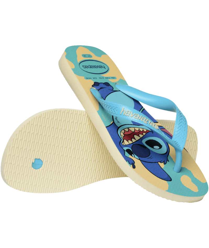 Kids Top Disney Classics Flip Flops