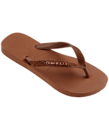 Top Glow Flip Flops