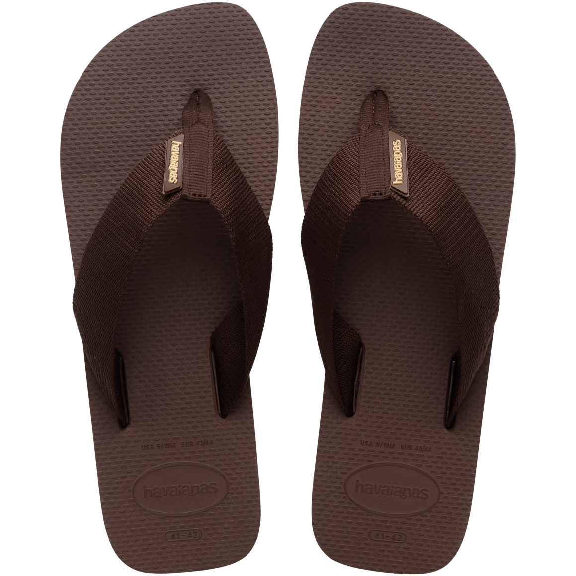 Urban Basic Material Flip Flops