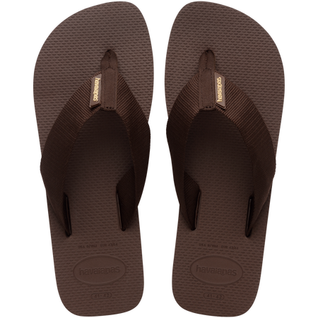 Urban Basic Material Flip Flops