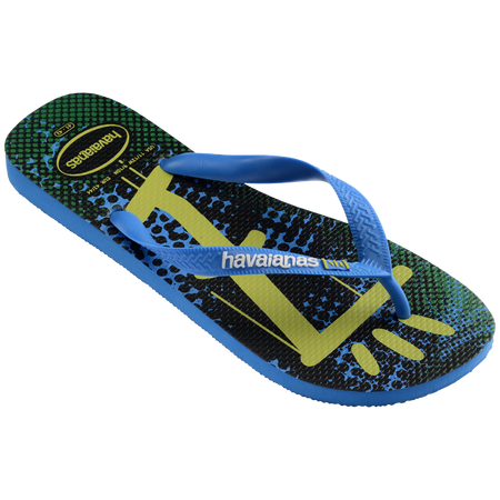 Top Vini Jr Street Flip Flops