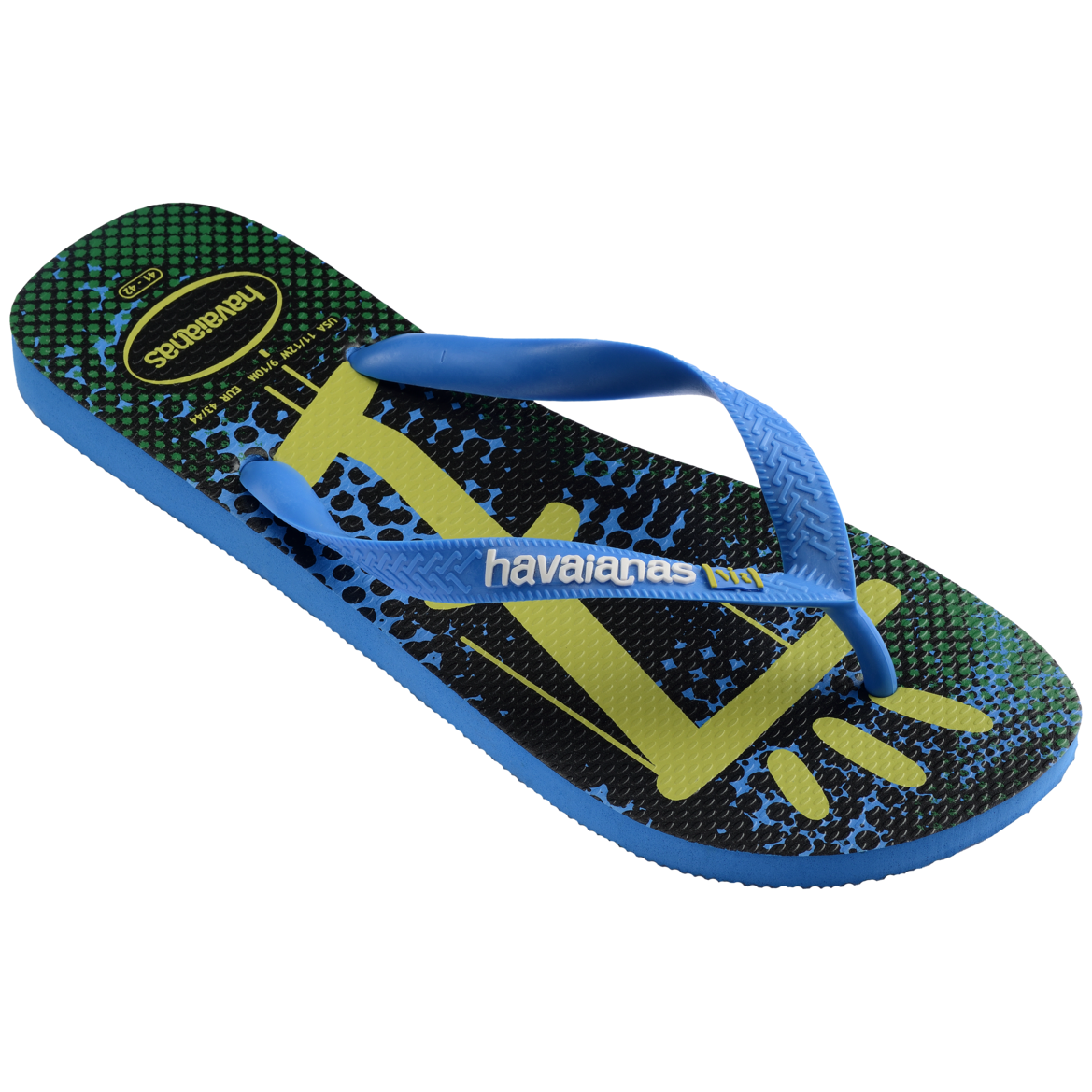 Top Vini Jr Street Flip Flops