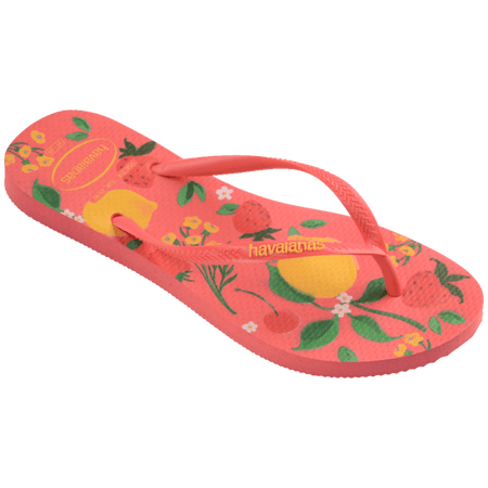 Slim Summer Bliss Flip Flops