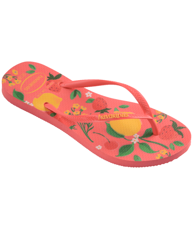 Slim Summer Bliss Flip Flops