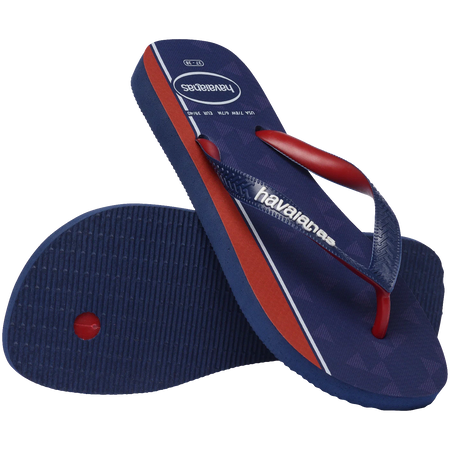 Top Nations II Flip Flops