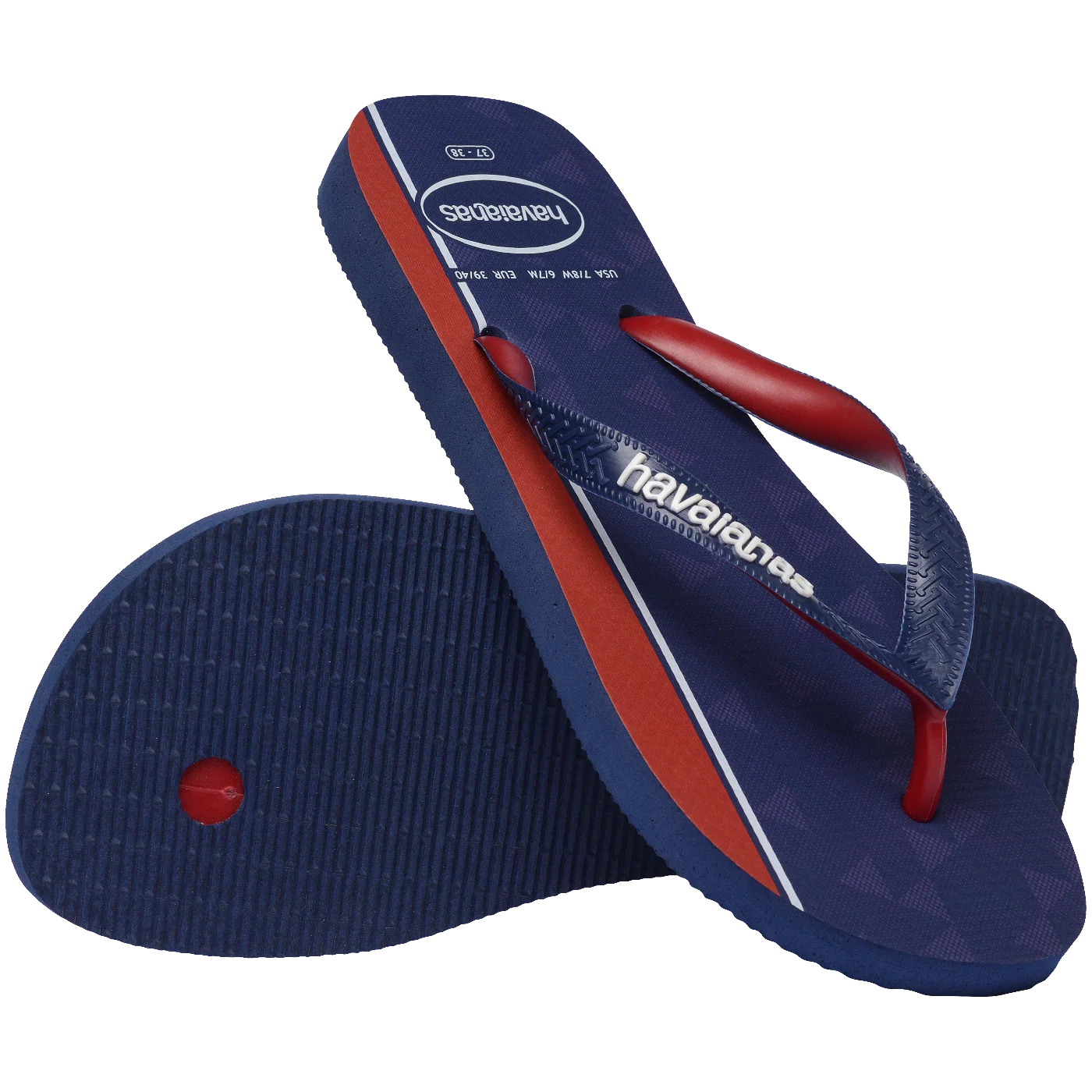 Top Nations II Flip Flops