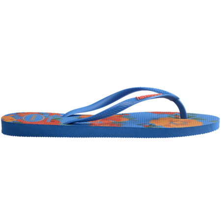Slim Summer Bliss Flip Flops