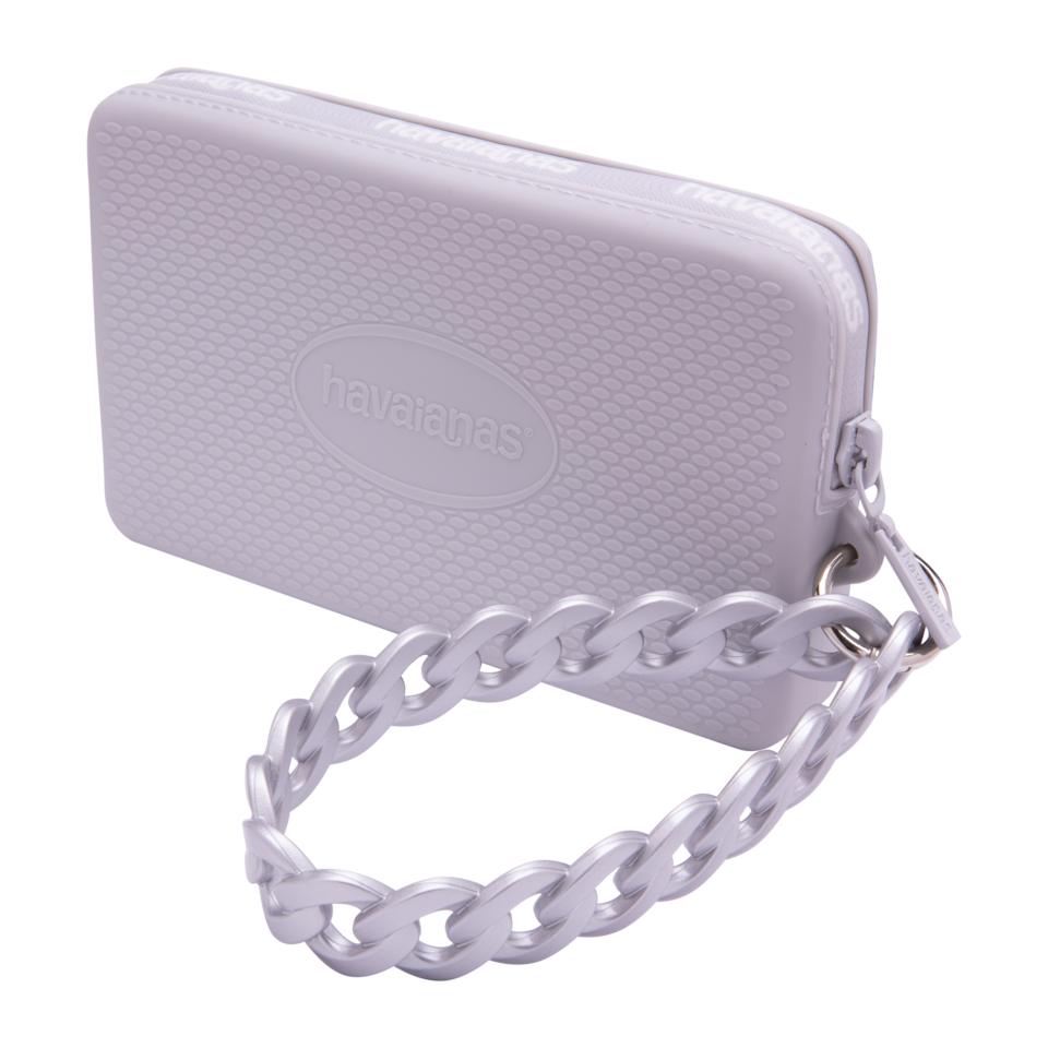 Mini Bag Chains Chrome