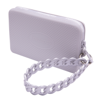 Mini Bag Chains Chrome