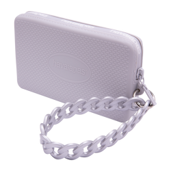 Mini Bag Chains Chrome