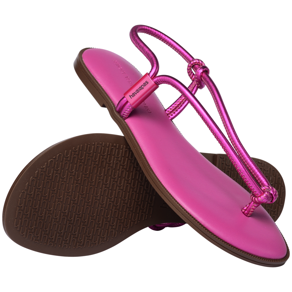 Una Açaí Sandals