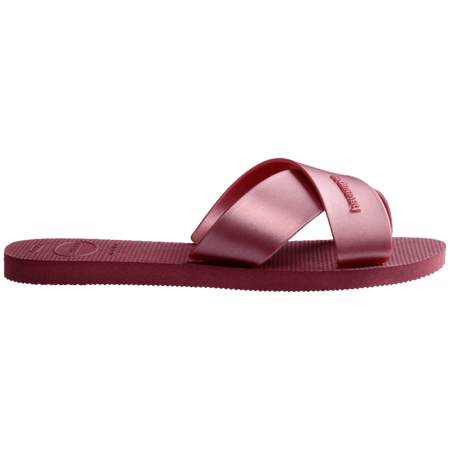 Aqua Metallic Sandals